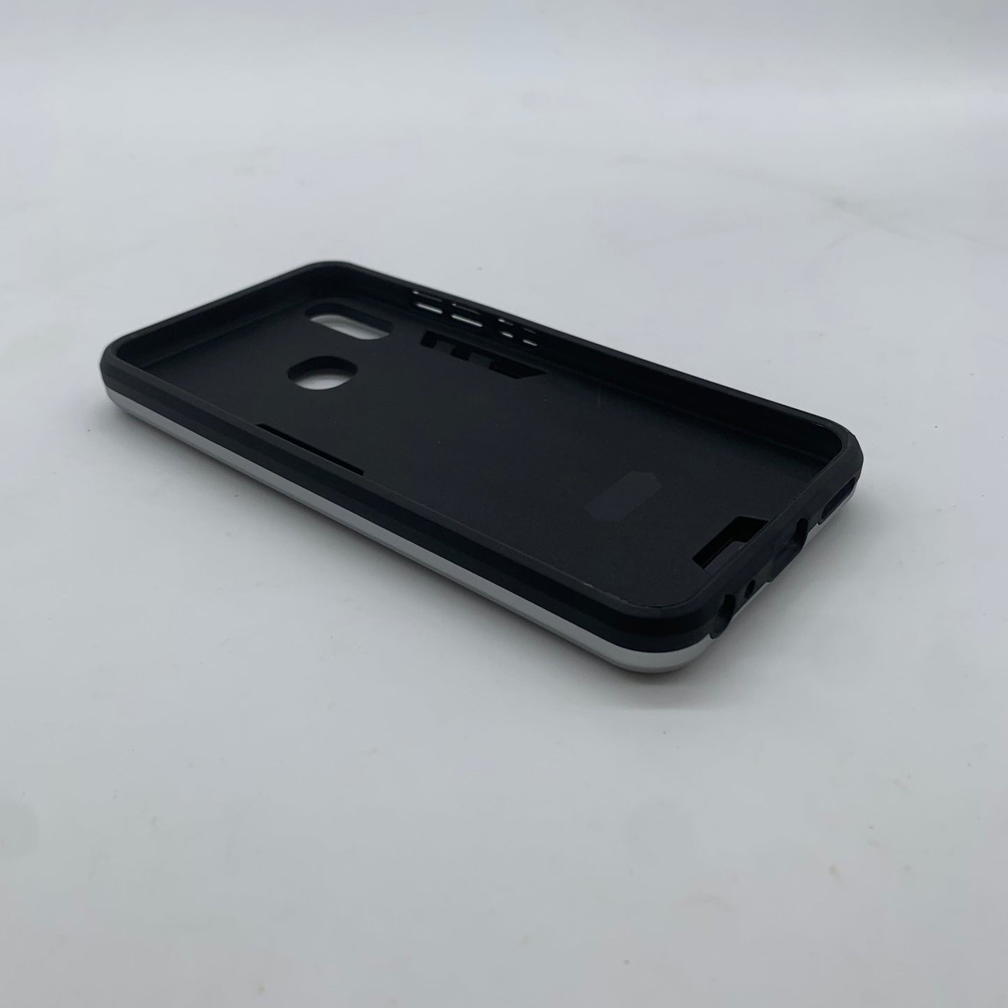 Vivo Y95 Hard PC Case with ring holder Shockproof Slim back Cover