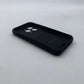 iPhone 15 Pro Hard PC Case with ring holder Shockproof Slim back Cover