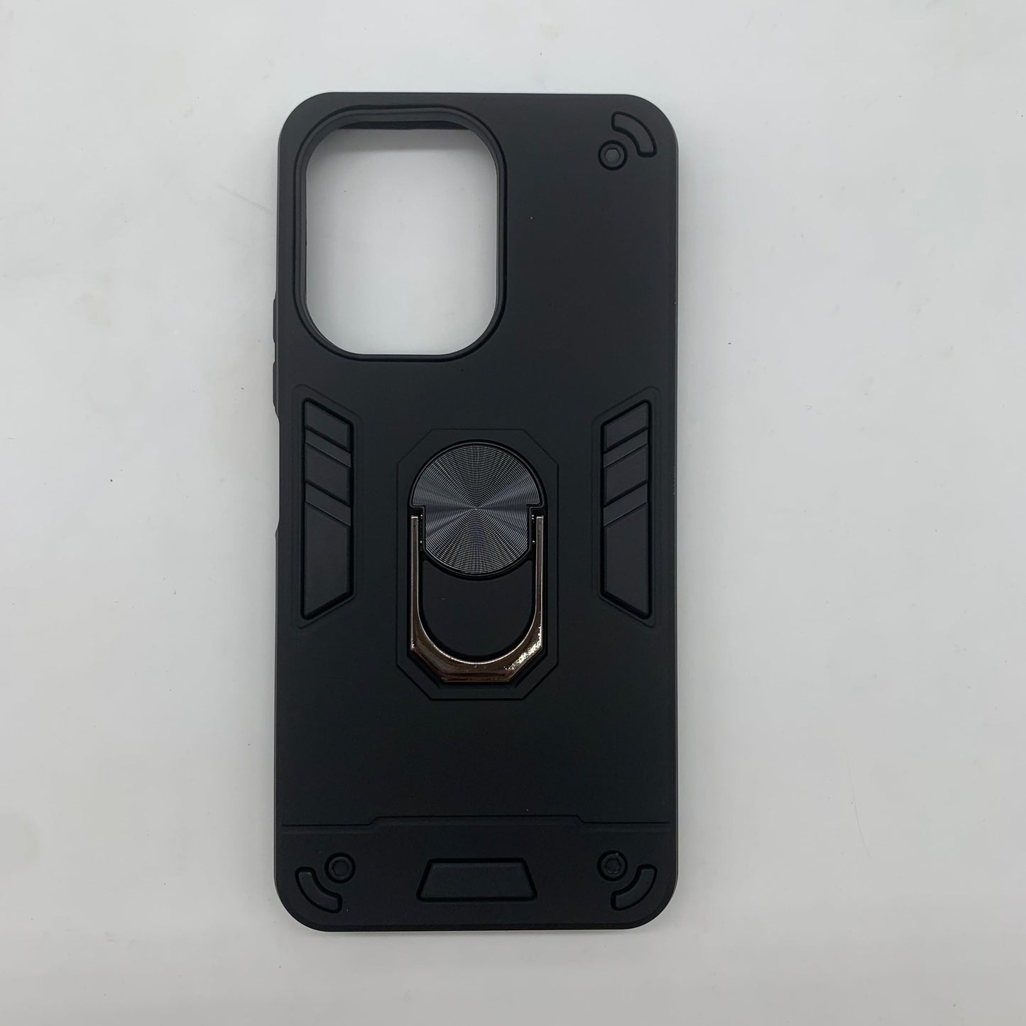 Redmi 13C Hard PC Case with ring holder Shockproof Slim back Cover