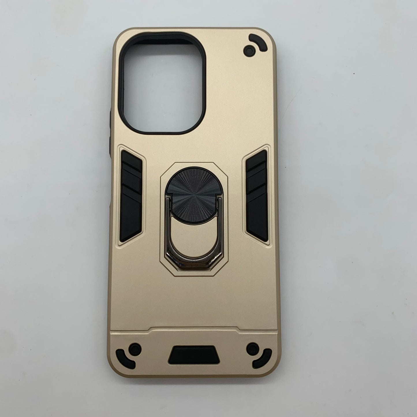 Redmi 13C Hard PC Case with ring holder Shockproof Slim back Cover