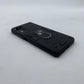 Redmi Note 11 Pro Hard PC Case with ring holder Shockproof Slim back Cover