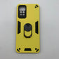 Redmi Note 11 Pro Hard PC Case with ring holder Shockproof Slim back Cover