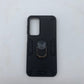 Samsung A16 Hard PC Case with ring holder Shockproof Slim back Cover