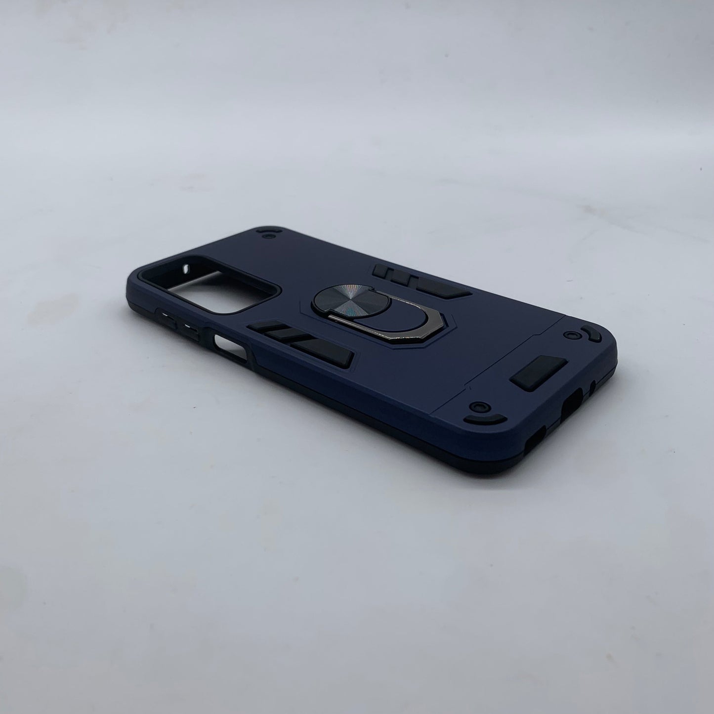 Samsung A16 Hard PC Case with ring holder Shockproof Slim back Cover