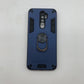 OPPO A9 2020 Hard PC Case with ring holder Shockproof Slim back Cover