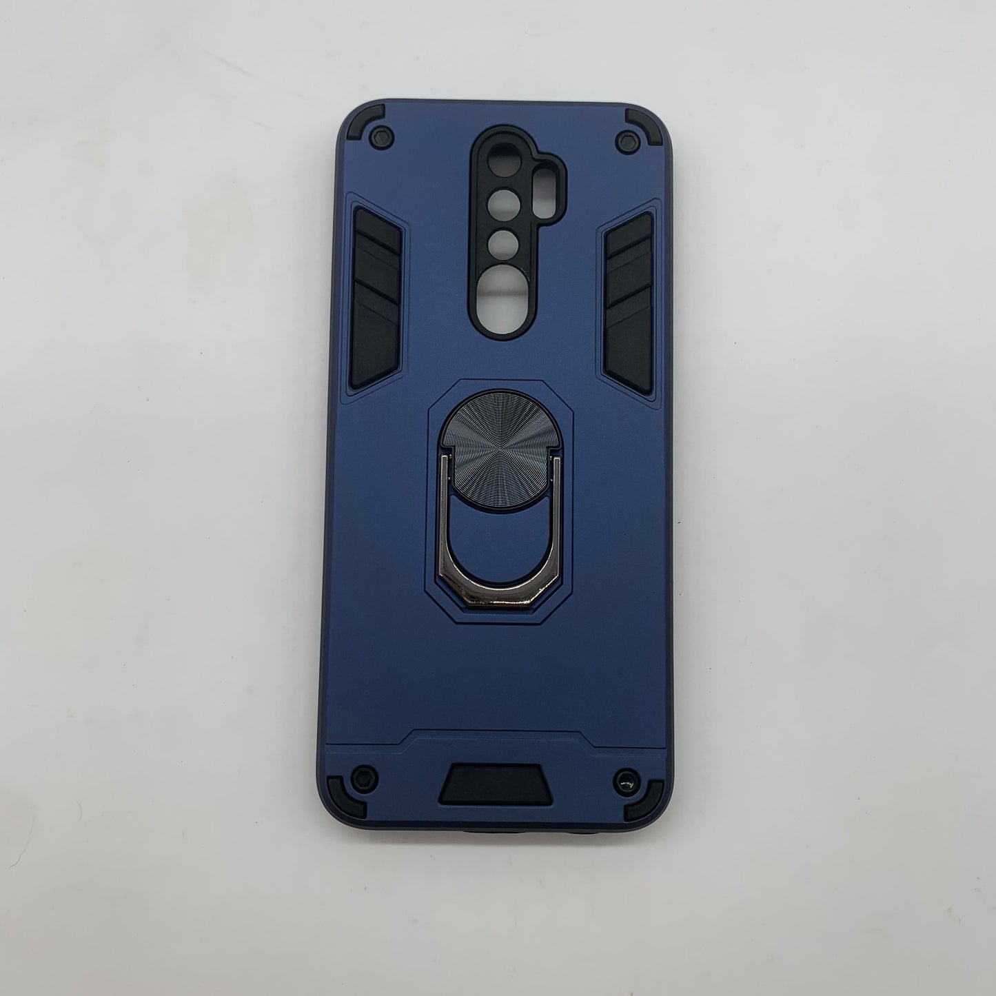 OPPO A5 2020 Hard PC Case with ring holder Shockproof Slim back Cover