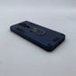 OPPO A9 2020 Hard PC Case with ring holder Shockproof Slim back Cover