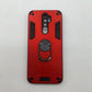 OPPO A5 2020 Hard PC Case with ring holder Shockproof Slim back Cover