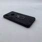 Samsung A10s Hard PC Case with ring holder Shockproof Slim back Cover