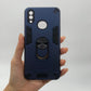 Samsung A10s Hard PC Case with ring holder Shockproof Slim back Cover