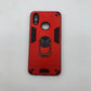 Samsung A10s Hard PC Case with ring holder Shockproof Slim back Cover