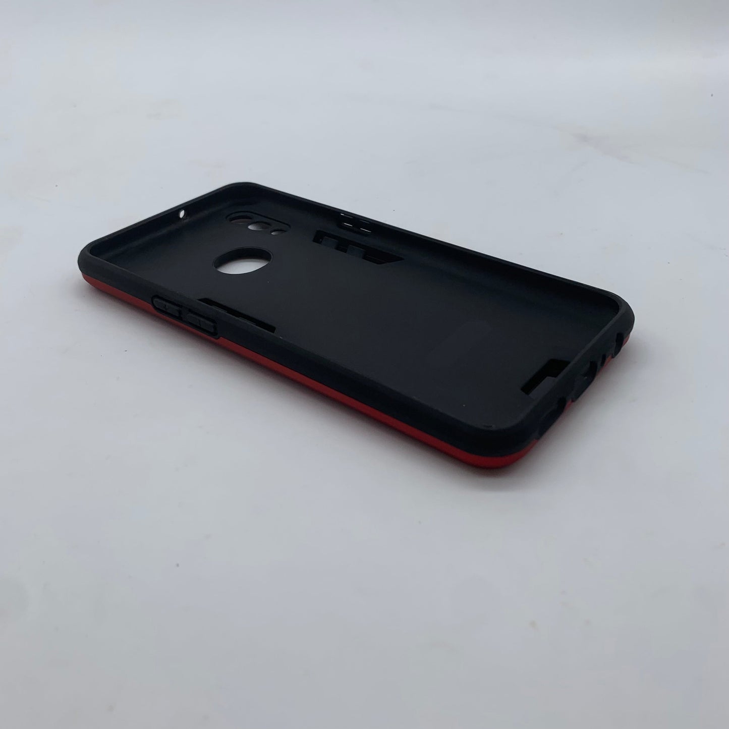 Samsung A10s Hard PC Case with ring holder Shockproof Slim back Cover