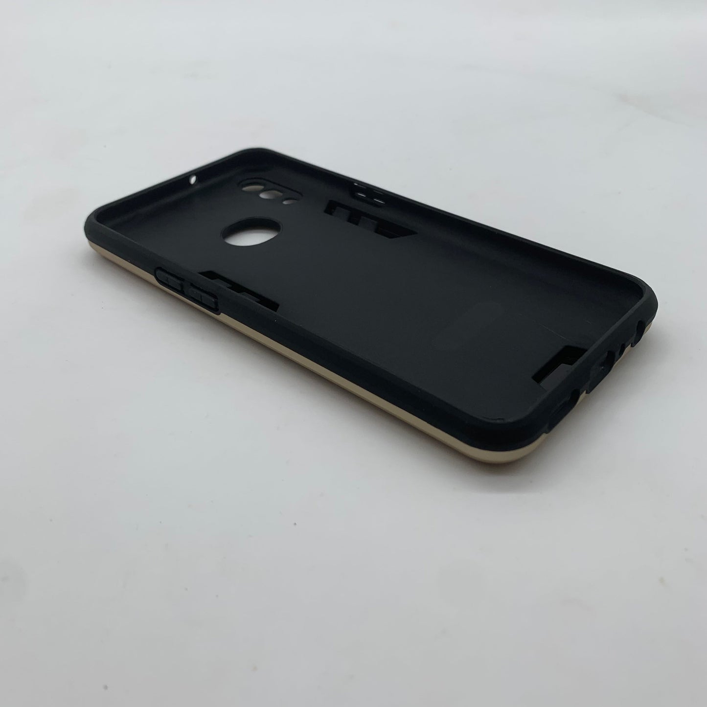 Samsung A10s Hard PC Case with ring holder Shockproof Slim back Cover
