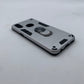 Samsung A10s Hard PC Case with ring holder Shockproof Slim back Cover