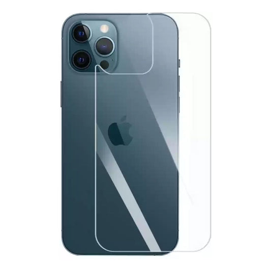 Back Tempered Glass Protector for iPhone 12 Pro