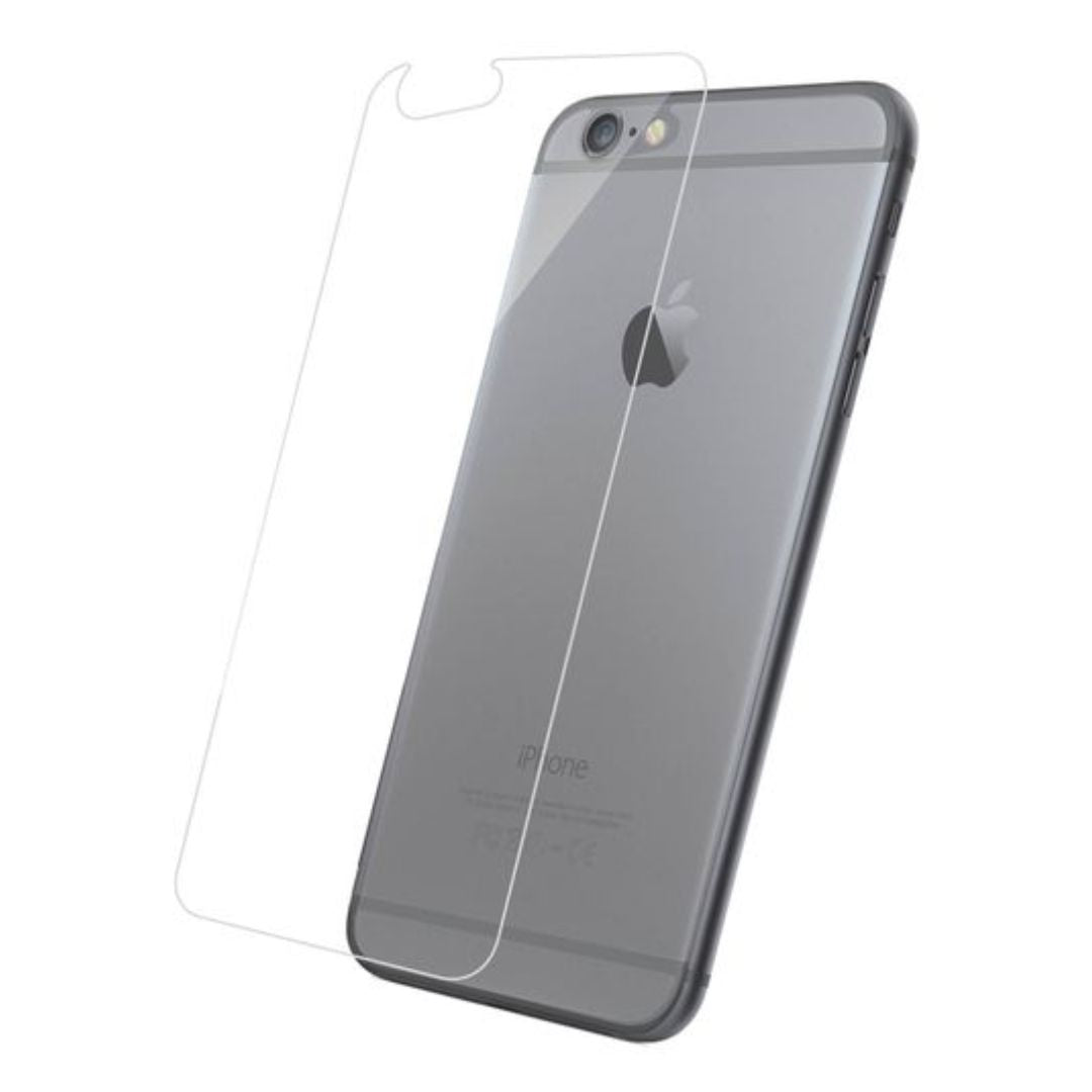 Back Tempered Glass Protector for iPhone 6 Plus / 6s Plus