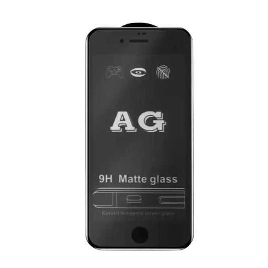 Matte Tempered Glass Screen Protector for apple Phone 7/8