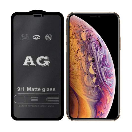 Matte Tempered Glass Screen Protector for apple iPhone Xs Max