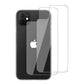 Back Tempered Glass Protector for iPhone 11