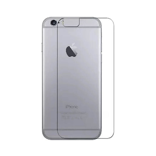 Back Tempered Glass Protector for iPhone 6 / 6s