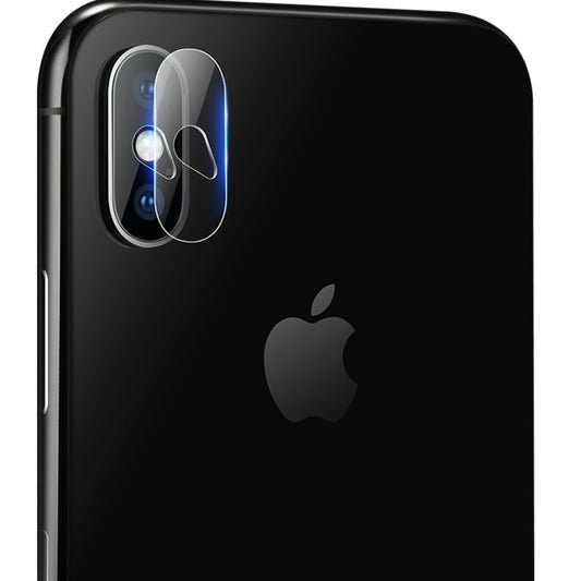 iPhone X Camera lens 9H clear glass