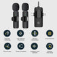 K15 3-in-1 Dual Microphone System