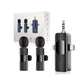 K15 3-in-1 Dual Microphone System