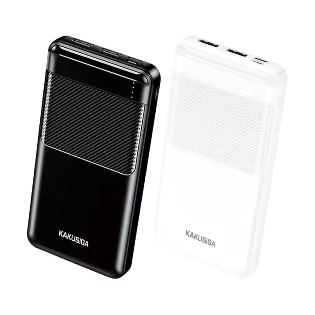 KAKUSIGA KSC-1096 22.5W 10000mAh Power Bank Black