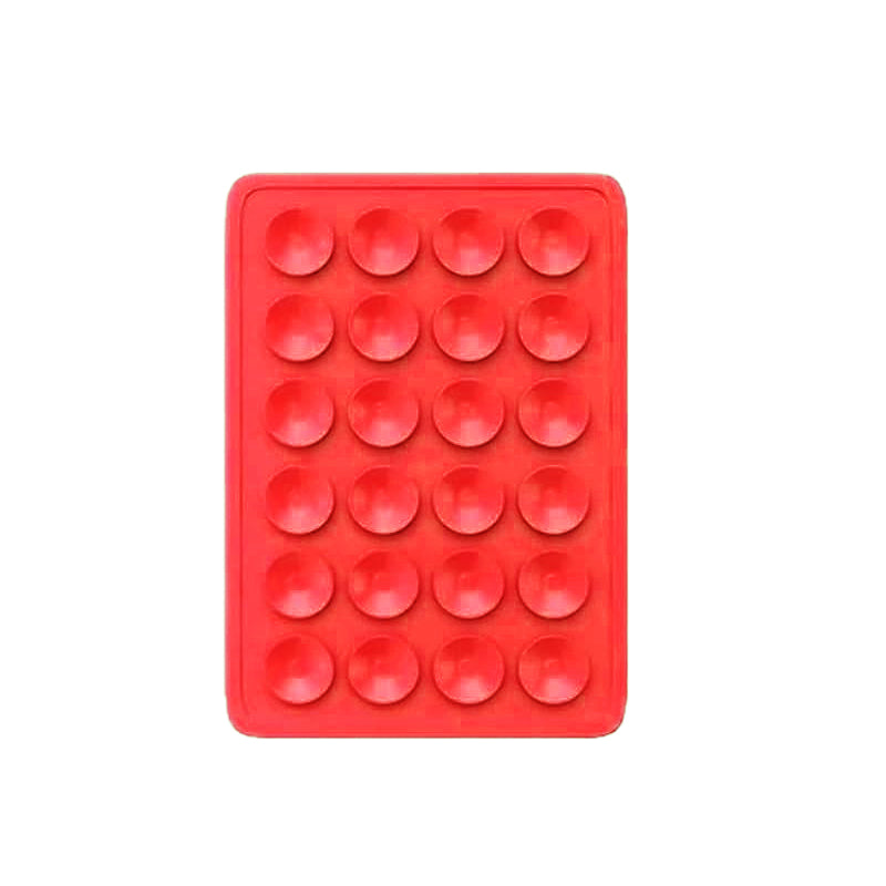 Silicone Suction Pad Adhesive Rubber Sucker Pad Holder