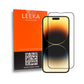 LEEKA Apple iPhone 14 Pro Supreme Quality HD Clear Tempered Glass Screen Protector