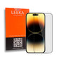 LEEKA Apple iPhone 14 Pro Max Supreme Quality HD Clear Tempered Glass Screen Protector