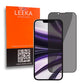 LEEKA Apple iPhone 13 Supreme Quality Anti-Spy Privacy Glass Screen Protector