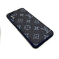 LV Case High Quality Perfect Cover Full Lens Protective Rubber TPU Case For Samsung A03S