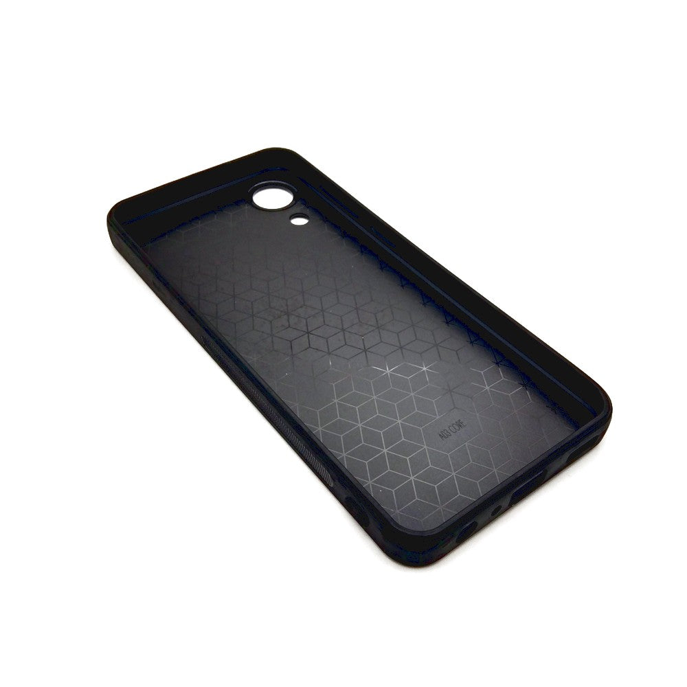 LV Case High Quality Perfect Cover Full Lens Protective Rubber TPU Case For Samsung A03 CORE