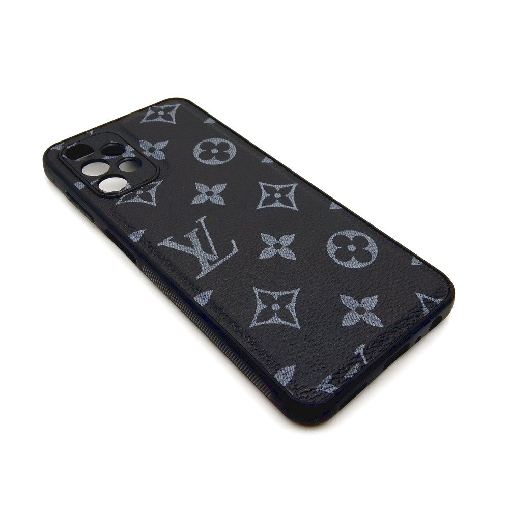 LV Case High Quality Perfect Cover Full Lens Protective Rubber TPU Case For Samsung A13 4G