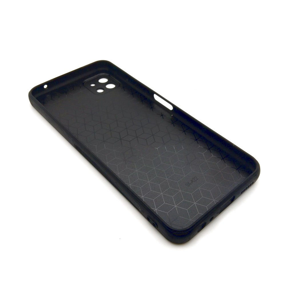 LV Case High Quality Perfect Cover Full Lens Protective Rubber TPU Case For Samsung A22 5G