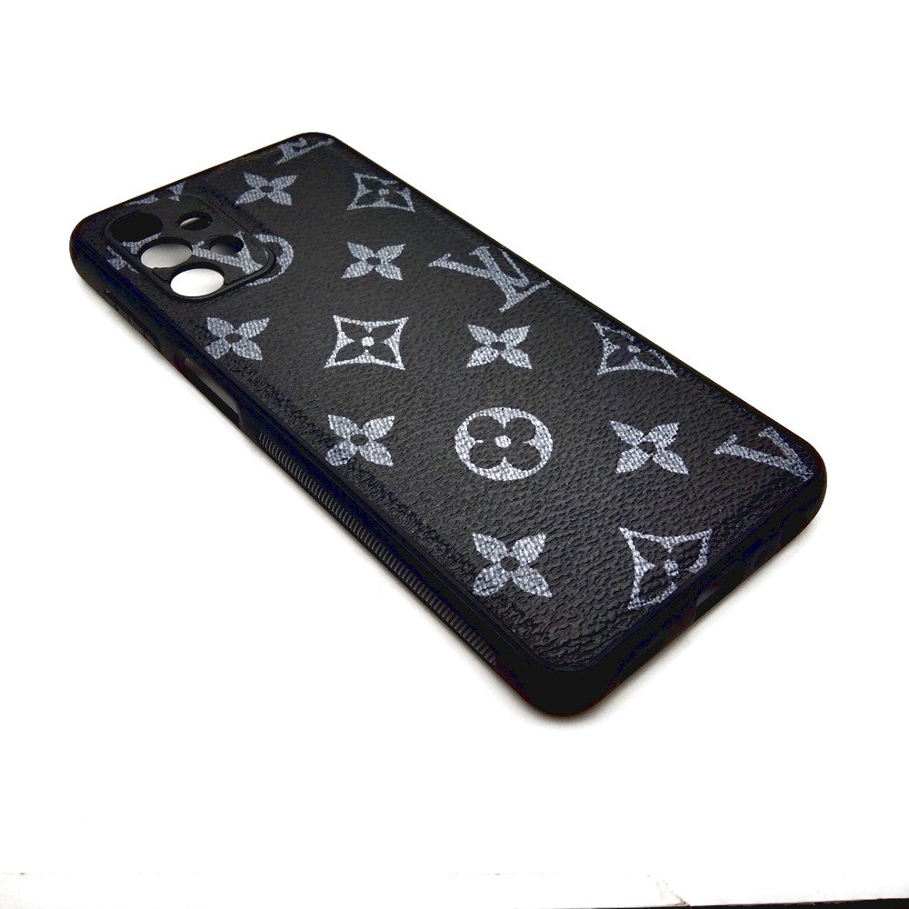 LV Case High Quality Perfect Cover Full Lens Protective Rubber TPU Case For Samsung A32 5G