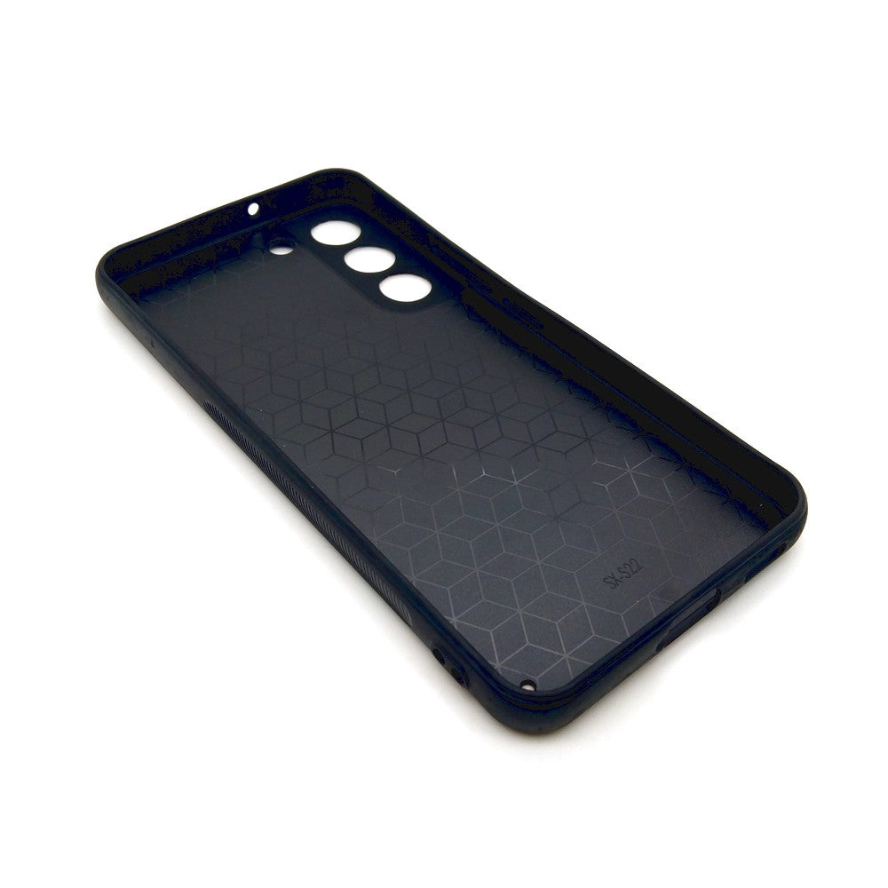 LV Case High Quality Perfect Cover Full Lens Protective Rubber TPU Case For Samsung S22