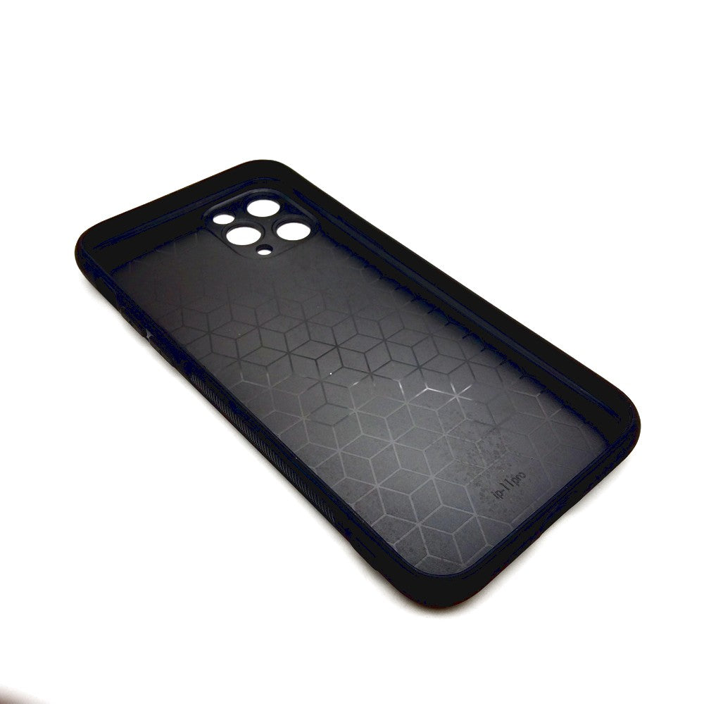 LV Case High Quality Perfect Cover Full Lens Protective Rubber TPU Case For apple iPhone 11 Pro