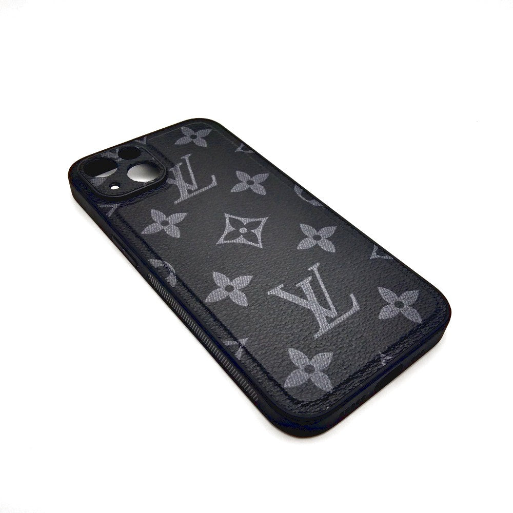 LV Case High Quality Perfect Cover Full Lens Protective Rubber TPU Case For apple iPhone 13