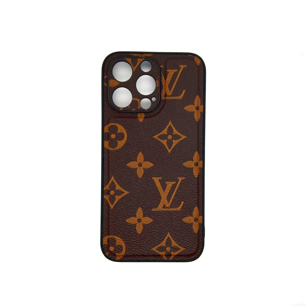 LV Case Special Buy 1 Get 1 Free Offer pack For apple iPhone 13 Pro