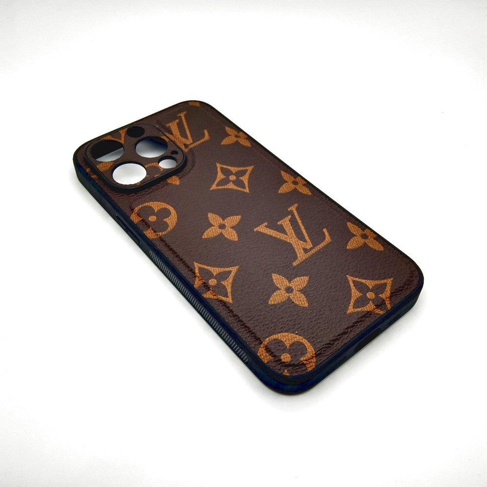 LV Case Special Buy 1 Get 1 Free Offer pack For apple iPhone 13 Pro