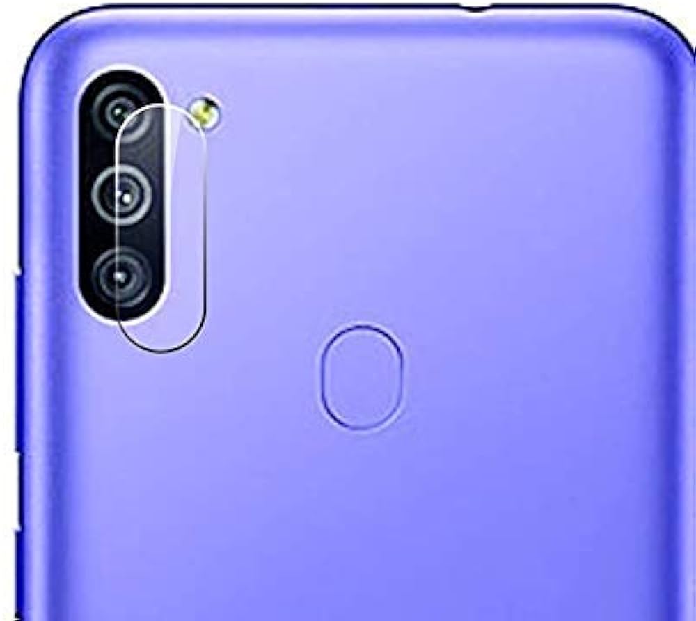 Camera Lens Tempered Glass for Samsung