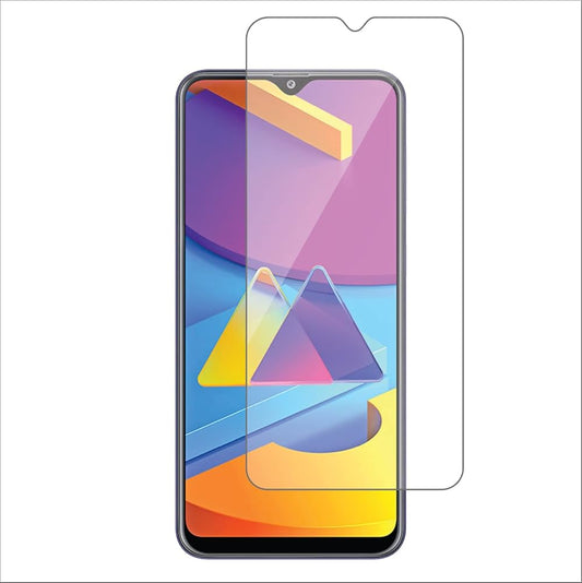 9H Clear Screen Protector Tempered Glass for Samsung Galaxy M20