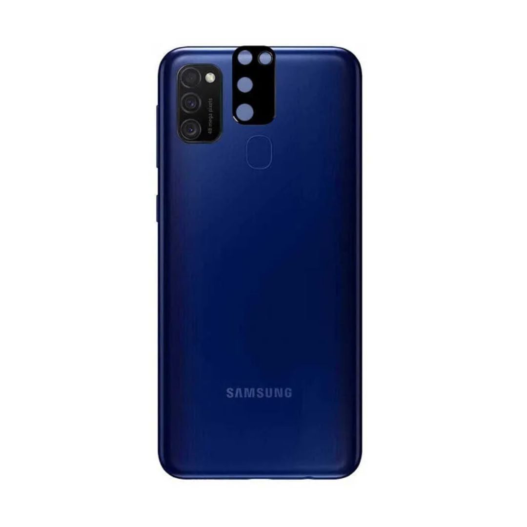 Metal Camera Lens Shield Protector for Samsung M21