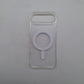iPhone Air Clear MagSafe Compatible Case Magnetic Wireless Charging Cover
