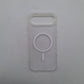 iPhone Air Clear MagSafe Compatible Case Magnetic Wireless Charging Cover