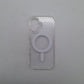 iPhone 17 Clear MagSafe Compatible Case Magnetic Wireless Charging Cover