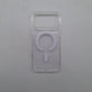 iPhone 17 Pro Max Clear MagSafe Compatible Case Magnetic Wireless Charging Cover
