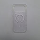 iPhone 17 Pro Max Clear MagSafe Compatible Case Magnetic Wireless Charging Cover